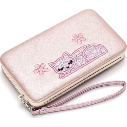 BENVICHED Red Wallets