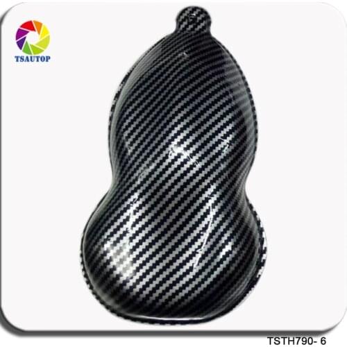 Free shipping TSAUTOP Water Transfer Printing Film 0.5mx40m Hydro Transfer Hydrographic Film WDF790-6