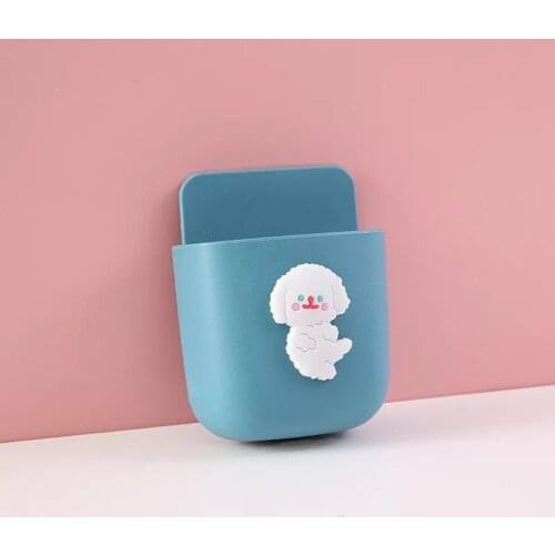 Large Capacity Cute Kawaii Pen Holder Student Office Stationery Storage Desktop Organizer