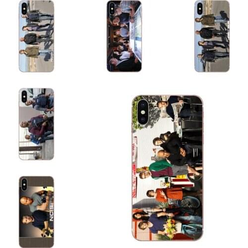 Ncis Los Angeles TPU Cell Phone Case For Samsung Galaxy A51 A71 A81 A91 A50 A50S A40 A40S A30 A30S A20S A20E A20 A10S A10