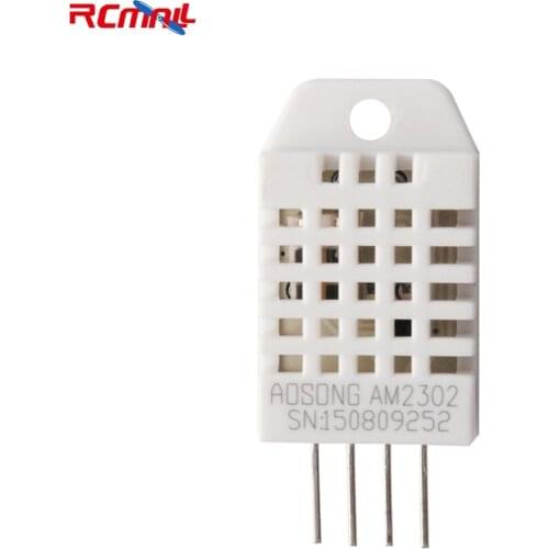 RCmall DHT22 AM2302 Digital Temperature And Humidity Sensor Module Replace SHT11 SHT15 for Arduino FZ0266 DIYmall