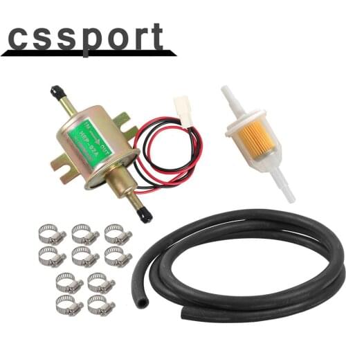 Cssport High Pressure Fuel Pumps