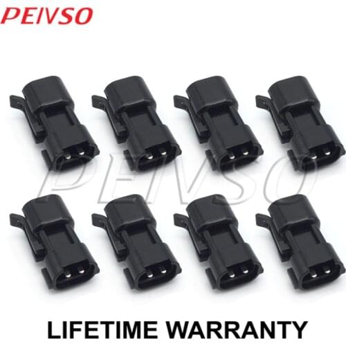 EV6 EV14 TO DENS*O Fuel Injector Adapter Connector