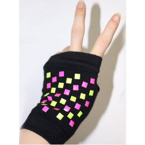 Free Wedding Men's Fingerless Gloves