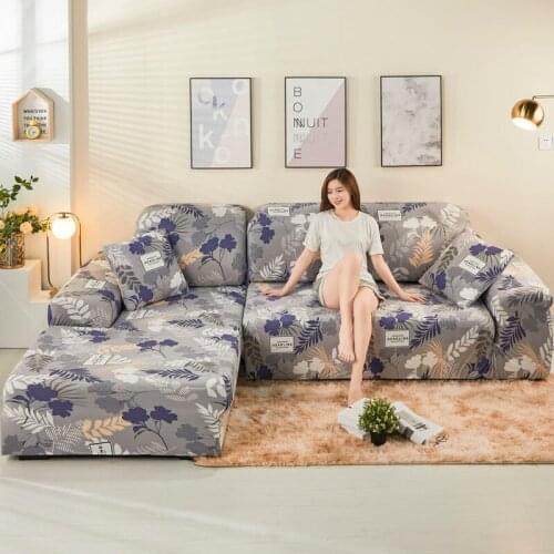 Hot sale stretch sofa cover, general lazy sofa cover, armchair cover, living room sofa cover, single/double/three seater