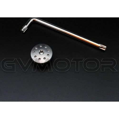 GV Gas Caps