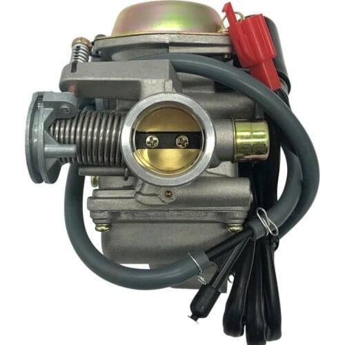 Carburetor Fuel Carb For Gy6 125Cc 150Cc 4 Stroke Engine Scooters Atv