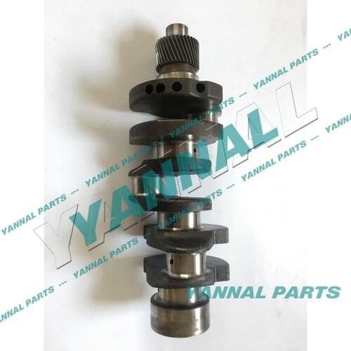 New 3LD1 Crankshaft For Isuzu Engine Parts