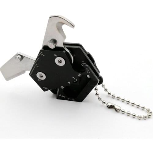Amazon hot selling best outdoor pocket knives multi tools folding pocket knife Mini repair tool