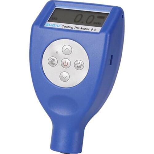 Mini Digital Coating Thickness Gauge Model GTS8102