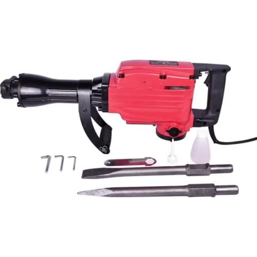 Multifunctional Industrial Hexagonal High Power Jack Hammer Demolition Hammer