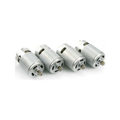 RS550 Motor 17 14 15 12Teeth 9Teeth 7.2 9.6 10.8 12V 14.4V 16.8V 18V 21V 25V Gear 3mmShaft For Cordless Charge Drill Screwdriver