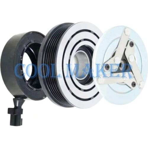 VS-16 for Ford Galaxy/C-Max Volvo ac compressor clutch assembly AV6N19D629AA AV6119D629CA AV6119D629CB 31291254 31369800