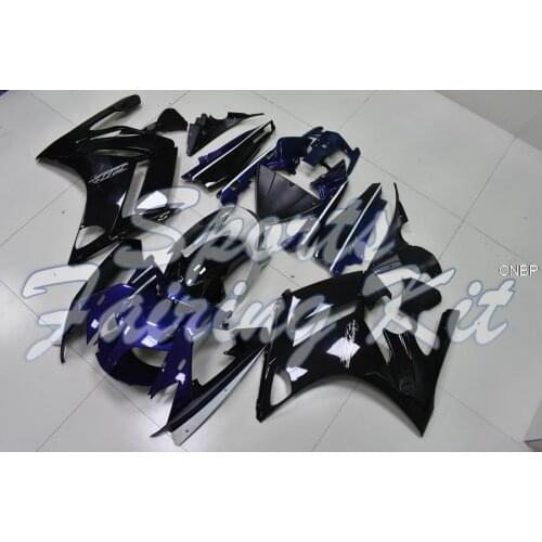 Abs Fairing for FJR 1300 2007 - 2012 Full Body Kits for YAMAHA FJR 1300 2011 Fairing for YAMAHA FJR 1300 2008