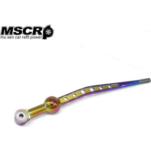 Neochrome Single bend Short shifter for Honda CIVIC/CRX 1988-2000