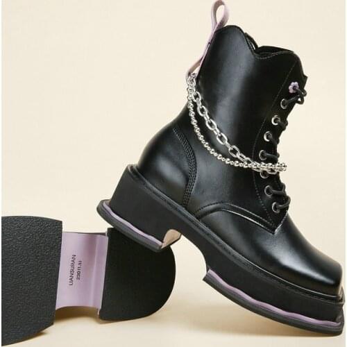 Piwazatu Women's Ankle Boots