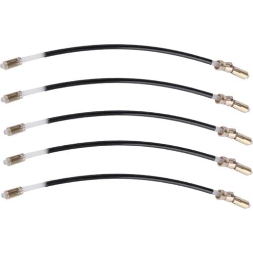 Violin Tailgut Violin Nylon End Rope Tail for 4/4 3/4 Violin Accessories