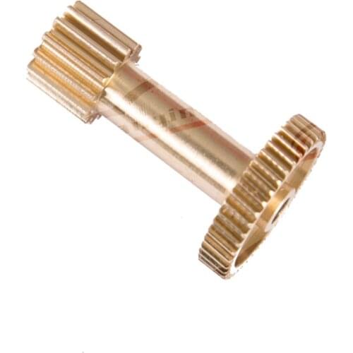 Qianyinuo New Screen Mechanism Gear Replacement Set Kit For Audi A8L D4 /4H0 857 273 D/4H0 857 273 &Audi A8 S8 MMI 4E0857273D