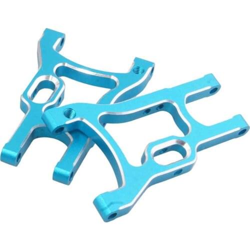 RC 102021 (02007) Aluminum Rear Lower Suspension Arm For HSP 1:10 On-Road Car