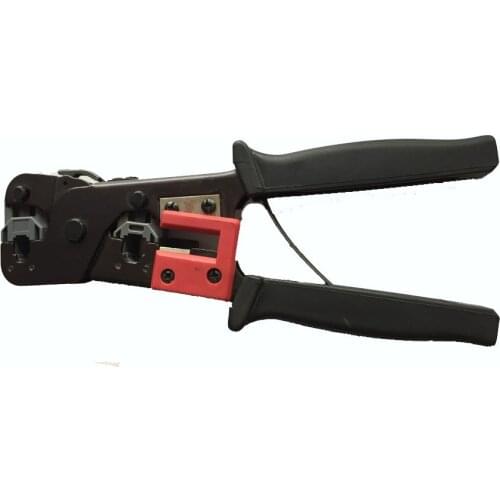 RJ45 8P8C RJ11 6P4C/RJ12 6P6C Cable Hand Tool Crimper Network crimping pliers