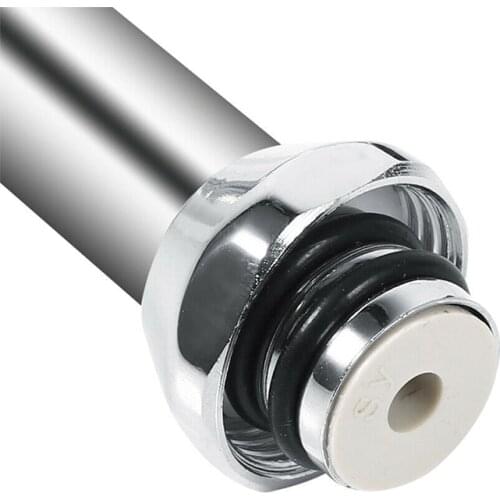 Stainless Steel 360s Degree Swivel Faucet Hose Kitchen Bathroom Adjustable Pipe Fittings YE-Hot