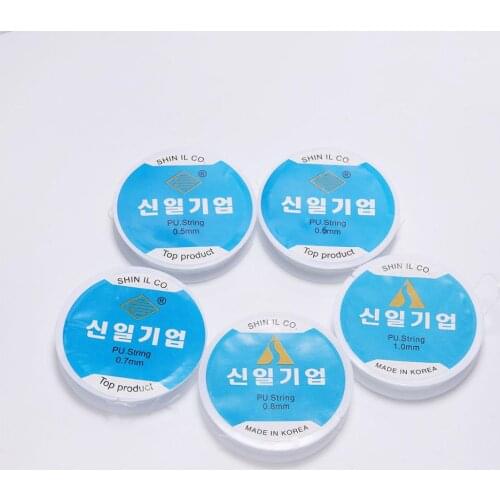 Strong Stretchy Crystal Elastic Cord Thread String Beading wire For Jewelry Making Findings DIY Necklace Bracelet Accessories