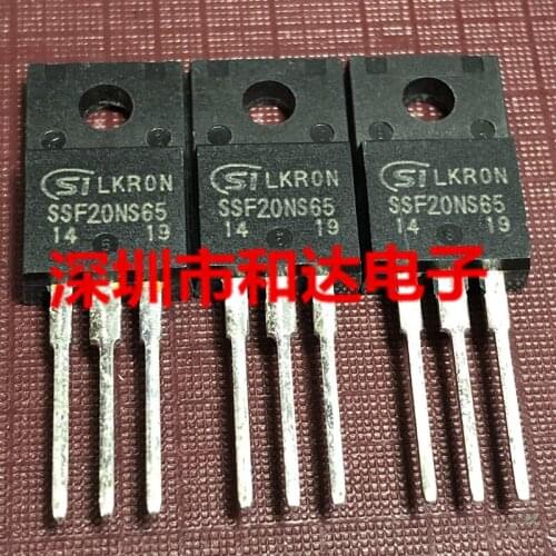 SSF20NS65 TO-220F 680V 20A