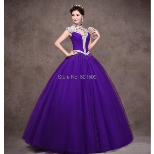 Rhinestone medieval dress cross Renaissance gown Sissi princess Costume Victorian Gothic/Marie Antoinette/Colonial Belle Ball