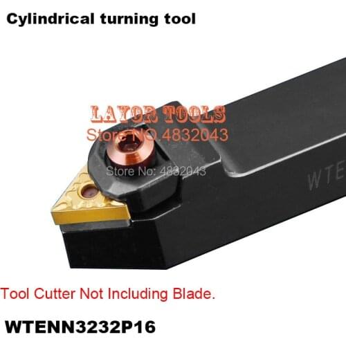 WTENN3232P16,60 degrees extermal turning tool Factory outlets, For TNMG1604 Insert the lather,boring bar,cnc,machine