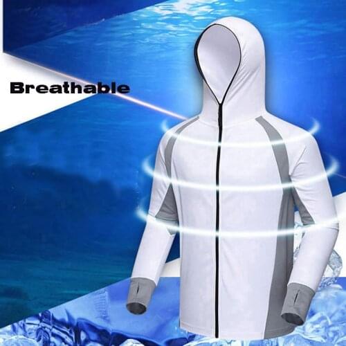 Breathable Fishing Clothes Thin Light Roupa Pesca Sunscreen Daiwa Prorex Mountaineer Riding Clothes Quick Drying Traje De Pesca