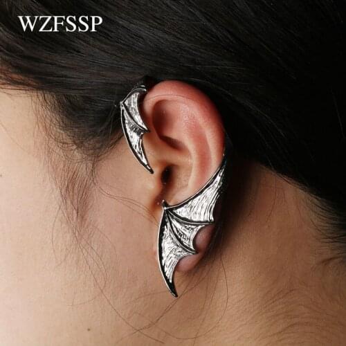 WZFSSP Women's Gold Earrings
