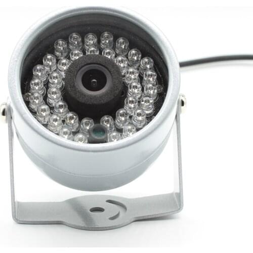 1/3" 1000TVL CMOS 960H CCTV Camera IR Color Security Dome Outdoor Waterproof 36IR Leds