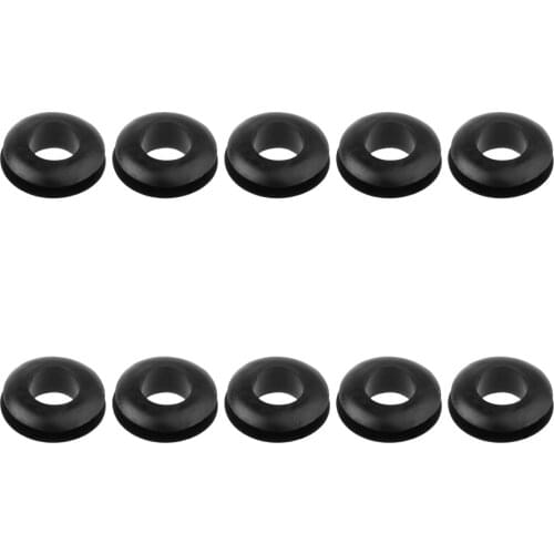 10 Mason Jar Fermenter Gaskets Wine Beer Fermentation Airlock Lids O Ring Silicone Grommets for Sauerkraut Homebrewing Fermentor