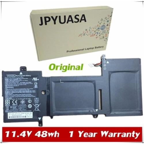 7XINbox 11.4V 48wh Original Laptop Battery HV03XL For HP HSTNN-LB7B HV03XL TPN-W112 818418-421 817184-005