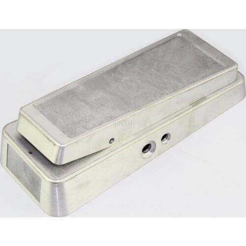 GEP-2 Wah Wal Pedal aluminum enclosure