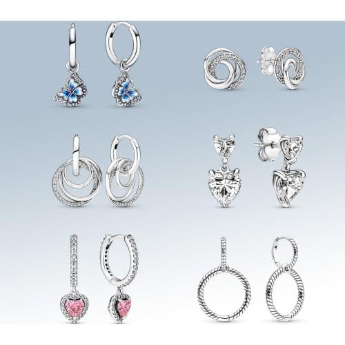 Висячие серьги AOYING China At AliExpress