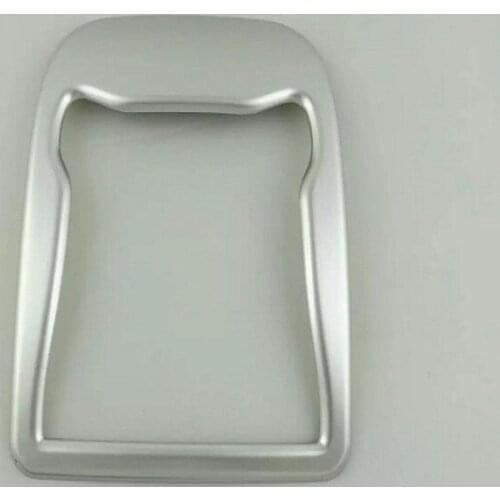 Car Styling Car Interior ABS Matte Decoration Trim Frame Auto Parts For Jeep Renegade 2014 2015 2016 2017 Reading Light Cover