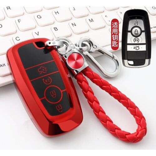 For Lincoln Corsair navigator Aviator nautilus Whole package special key case remote control protective shell buckle