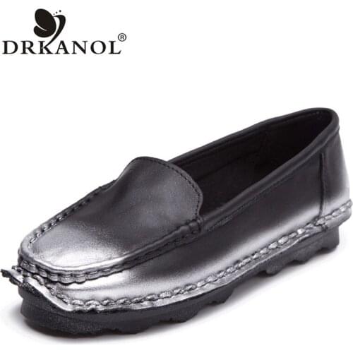 DRKANOL Ballet Shoes