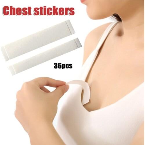 Double Sided Adhesive Safe Body Tape Clothing Clear Lingerie Bra Strip Waterproof Tape H9