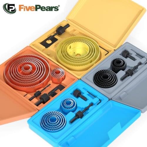 FivePears Drill Bits