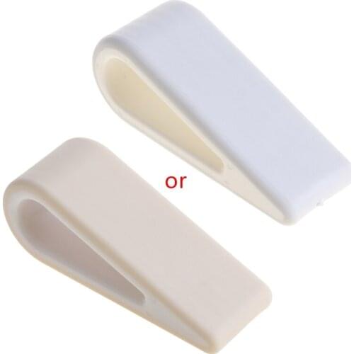 Soft Silicone Laptop Stand Adjustable Bracket Desktop Computer Increased Shelf Cooling Base Pad Support Holder for Home