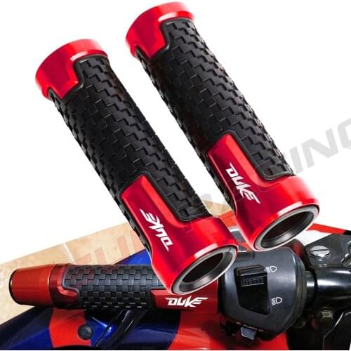 For KTM DUKE 125 200 390 690 790 990 1290 DUKE690 2010-2019 2014 2015 7/8" 22mm Motorcycle handle grips racing handlebar grip