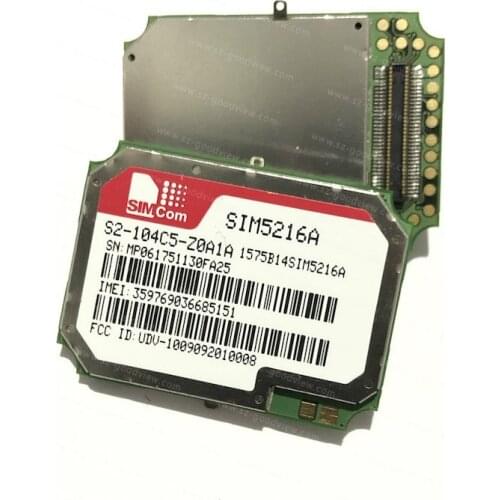 SIMCOM SIM5216 SIM5216A