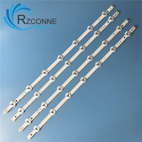 LED Backlight strip For LG 55" TV 6916l-1629A 6916L-1630A 6916l-1741A 6916L-1743A V14 SLIM DRT 55LB7200 LC550DUH PG F1 55LB670V