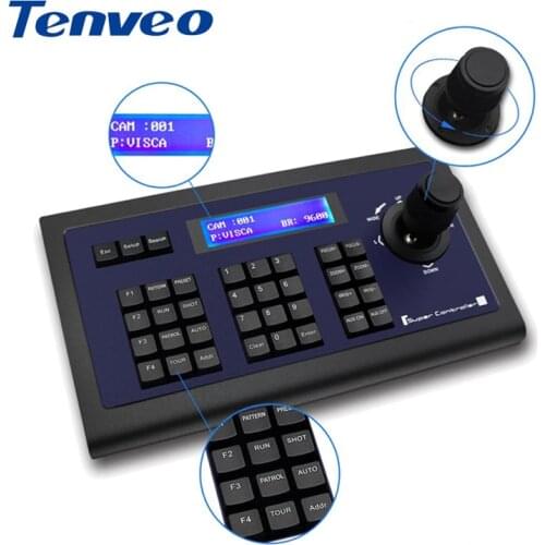 TENVEO Electro Accessories