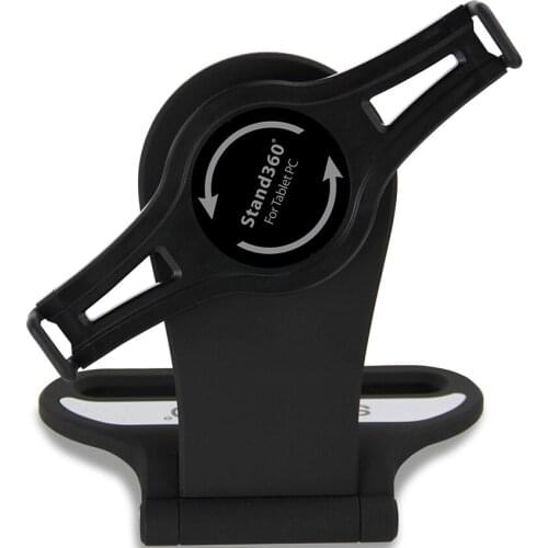 Multi-angle 360° Rotable Universal Mobile Phone Holder Foldable Desktop Tablet PC Stand Cell Phone Support for Home Office