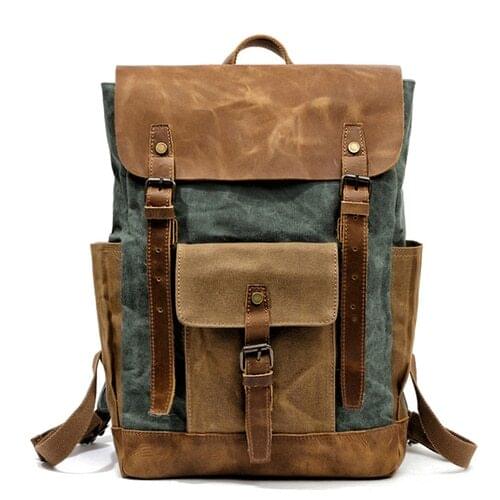 VZVA Mens Brand Bags