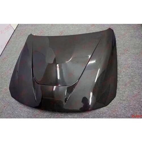 Z-ART carbon AM engine bonet for F30 F31 F32 F33 F34 F36 carbon fiber engine cover for BMW 3 series 2013-2019 4 series