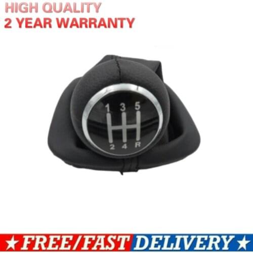 FAT OEM: 4B0863279A New 5 Speed Gear Shift Knob Gaitor Boot For AUDI A6 C5 A4 B5 A8 D2 1996 1997 1998 1999 2000 2001 2002 2003